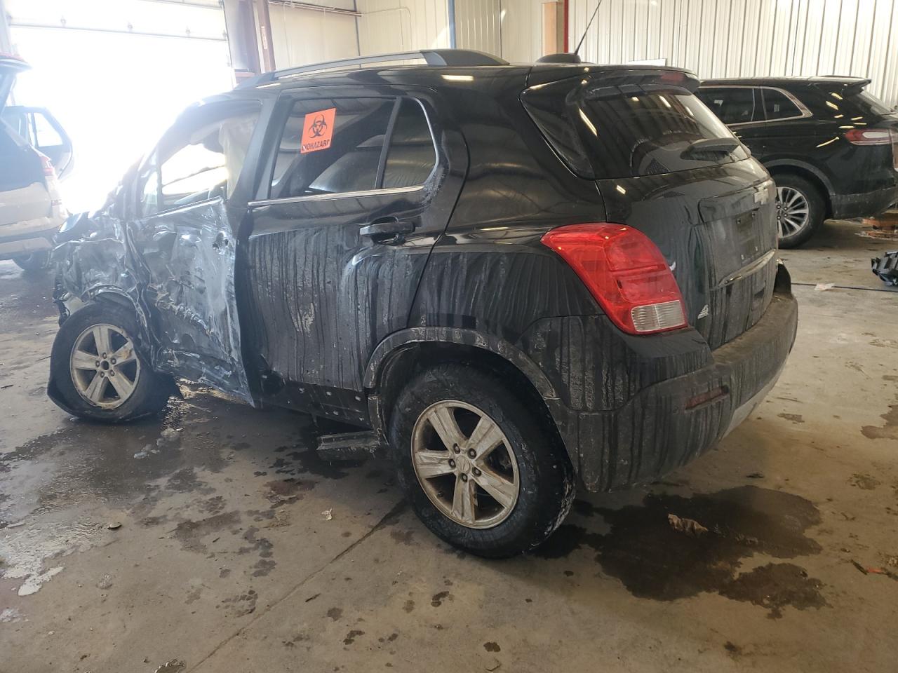 2015 Chevrolet Trax - Image 2