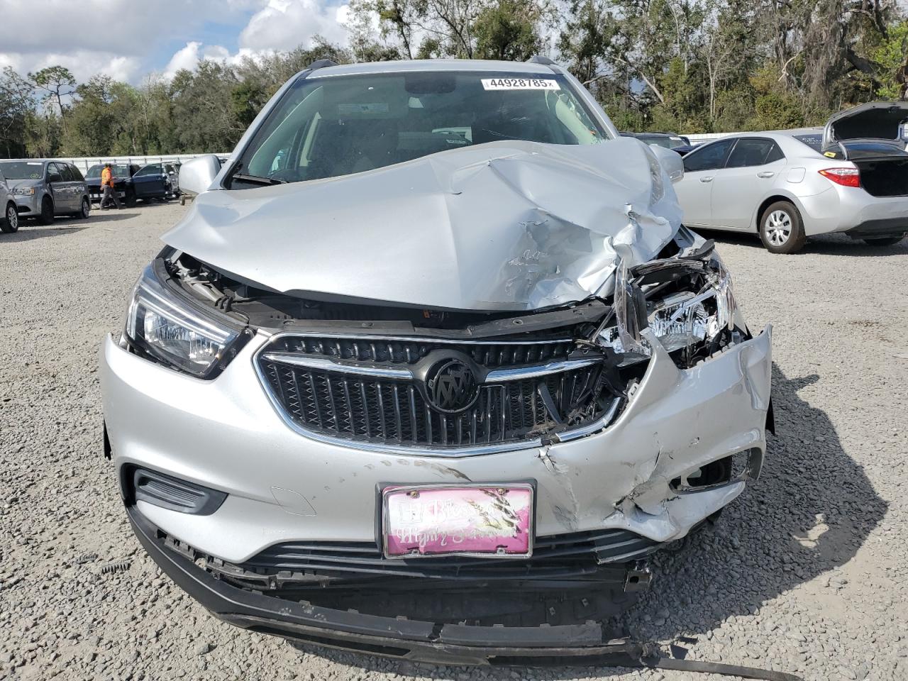 2022 Buick Encore - Image 5