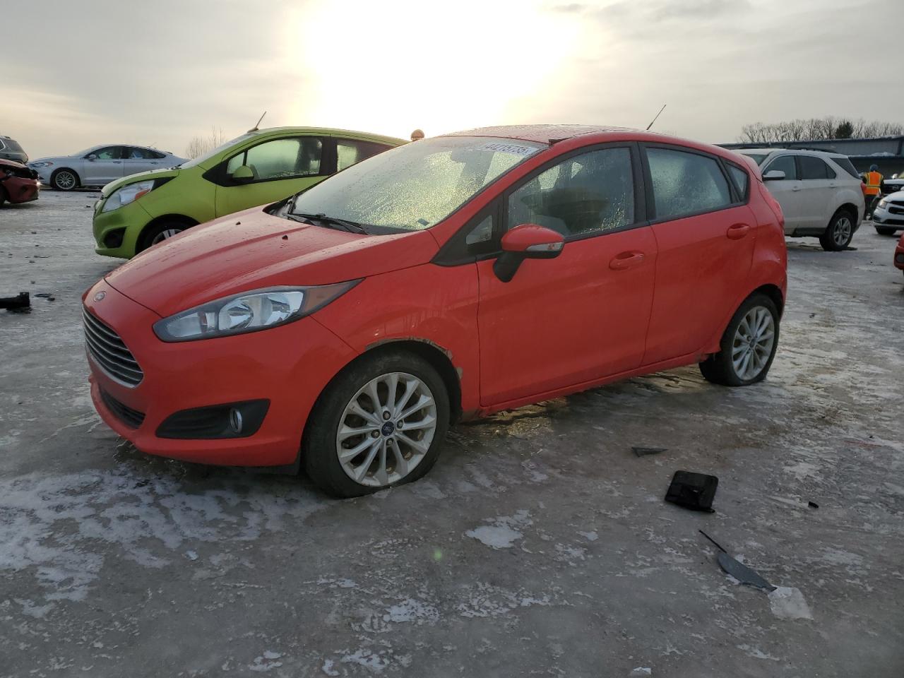 2014 Ford Fiesta - Image 1