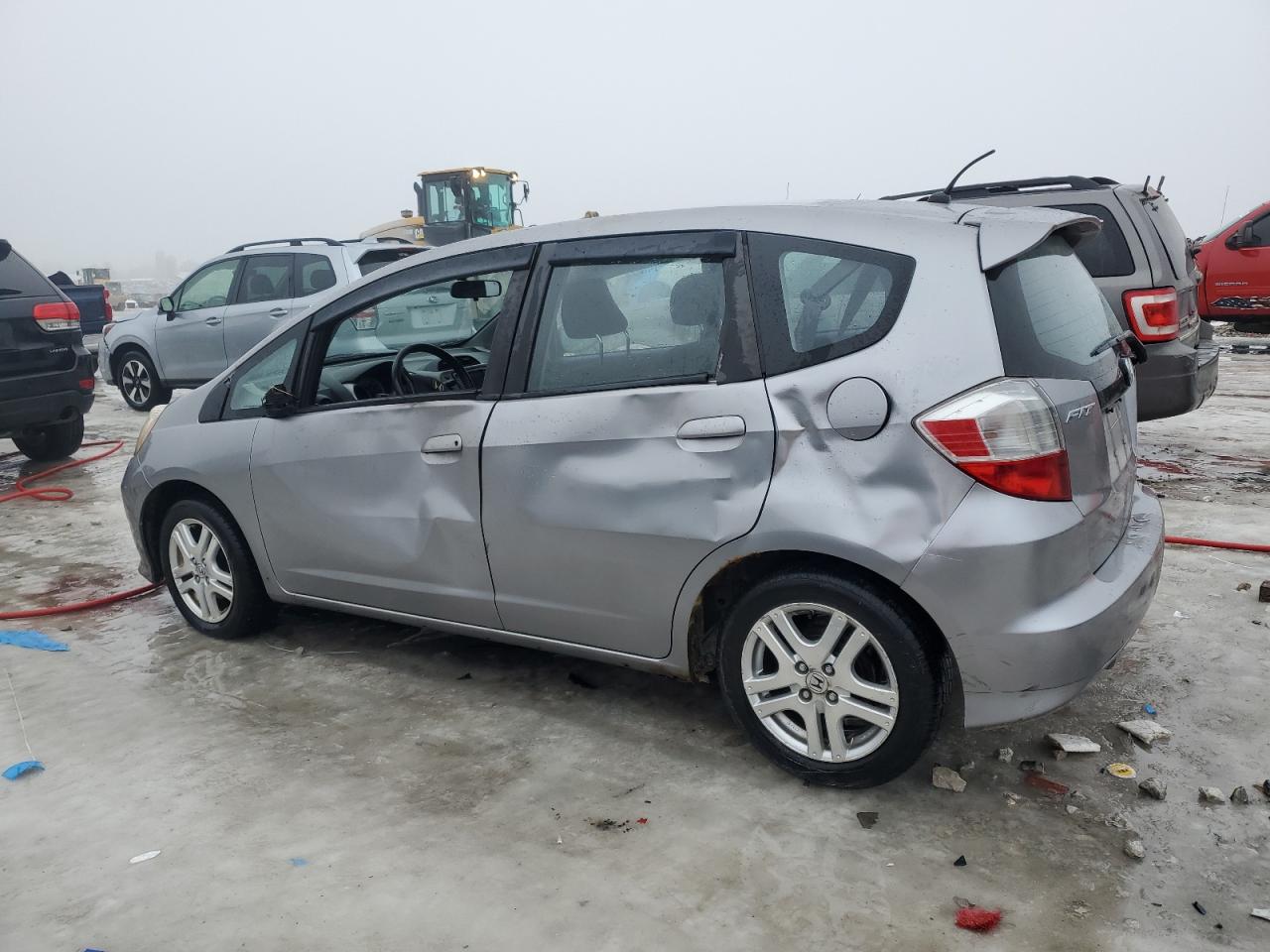 2009 Honda Fit - Image 2