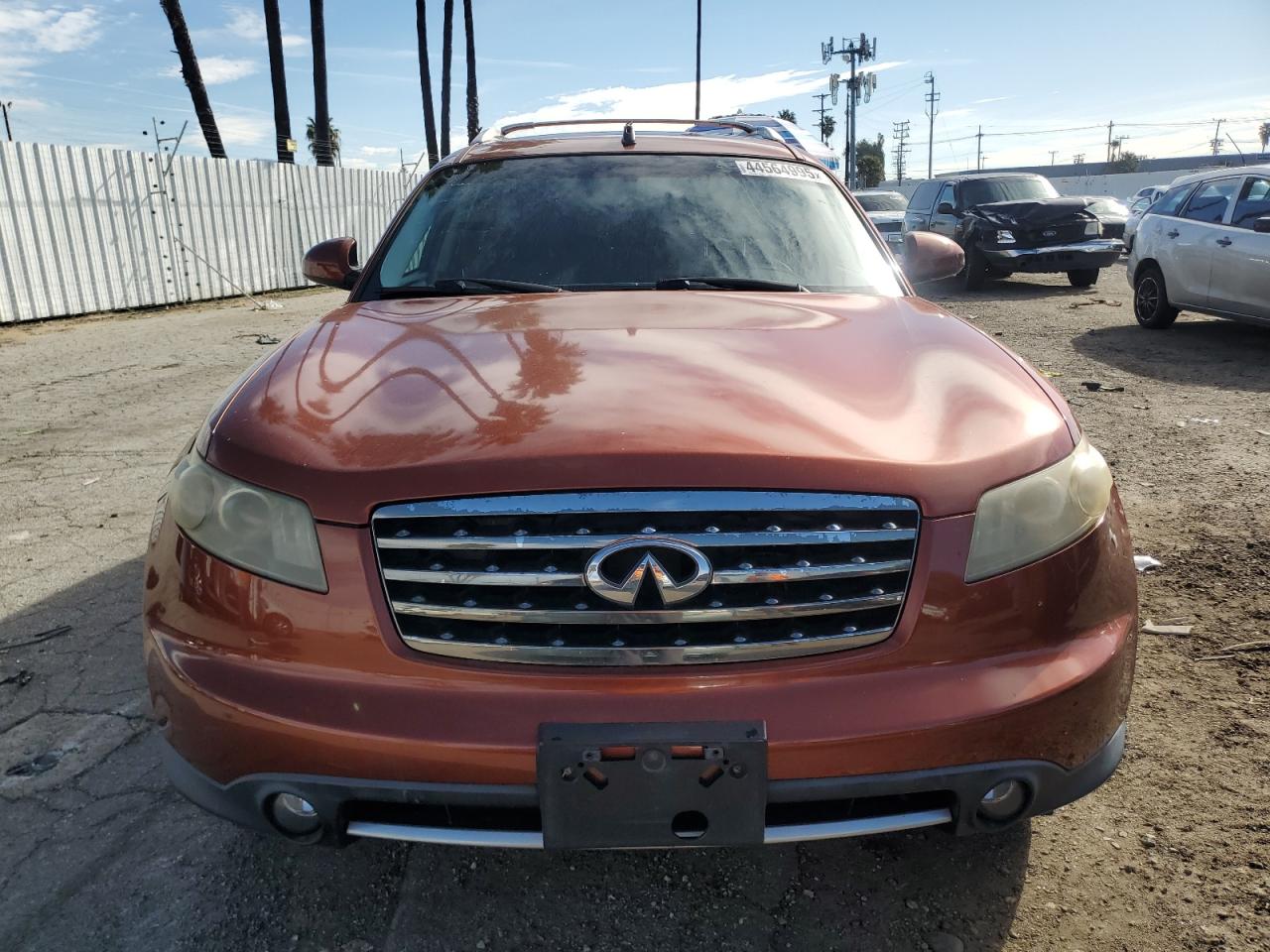 2006 Infiniti FX - Image 5