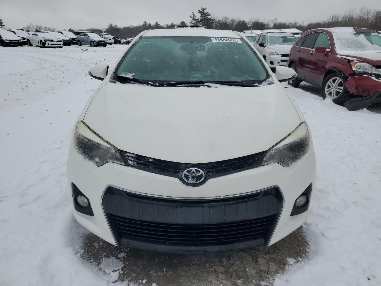 2015 Toyota Corolla - Image 5