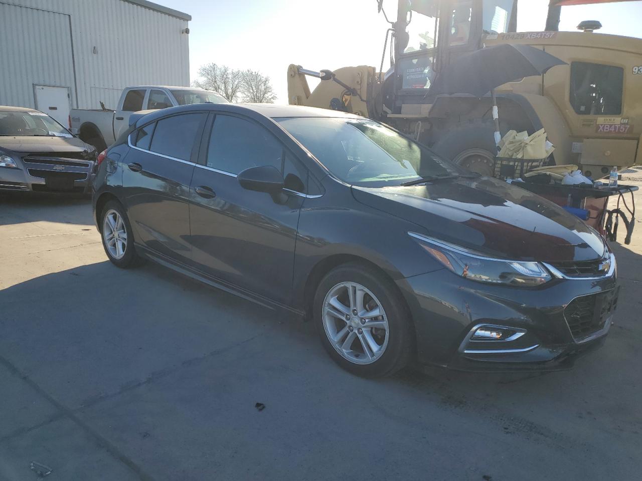 2017 Chevrolet Cruze - Image 4