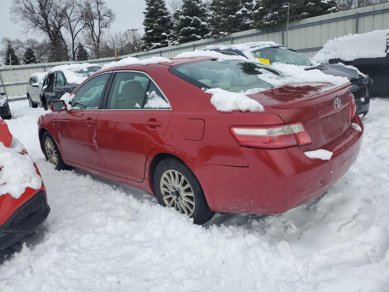 2007 Toyota Camry - Image 2