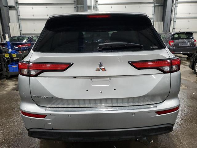  MITSUBISHI OUTLANDER 2022 Silver