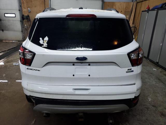  FORD ESCAPE 2017 White