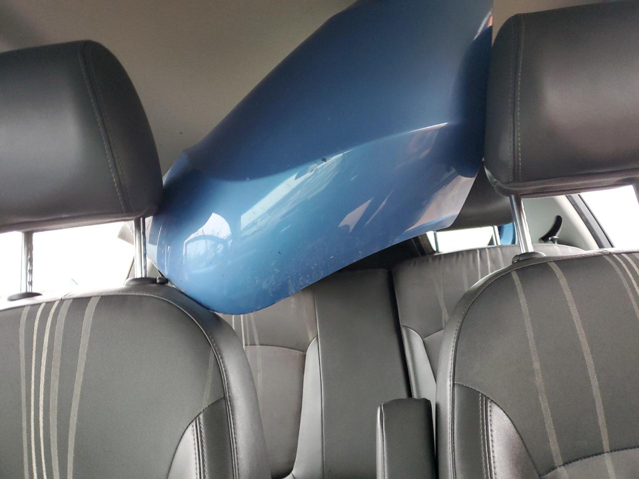 2015 Chevrolet Spark 1Lt VIN: KL8CD6S97FC737082 Lot: 44559665