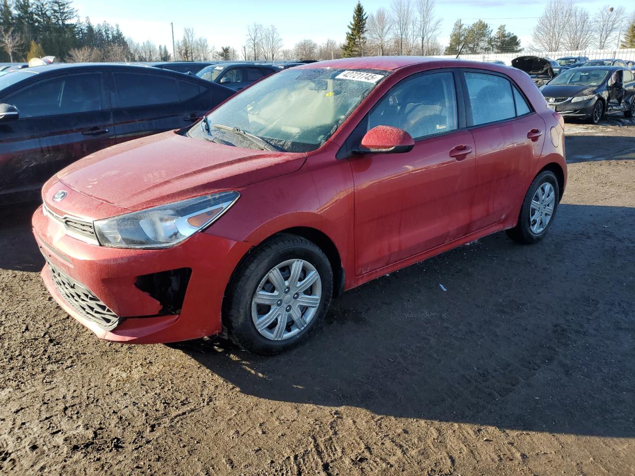 2021 Kia Rio - Image 1