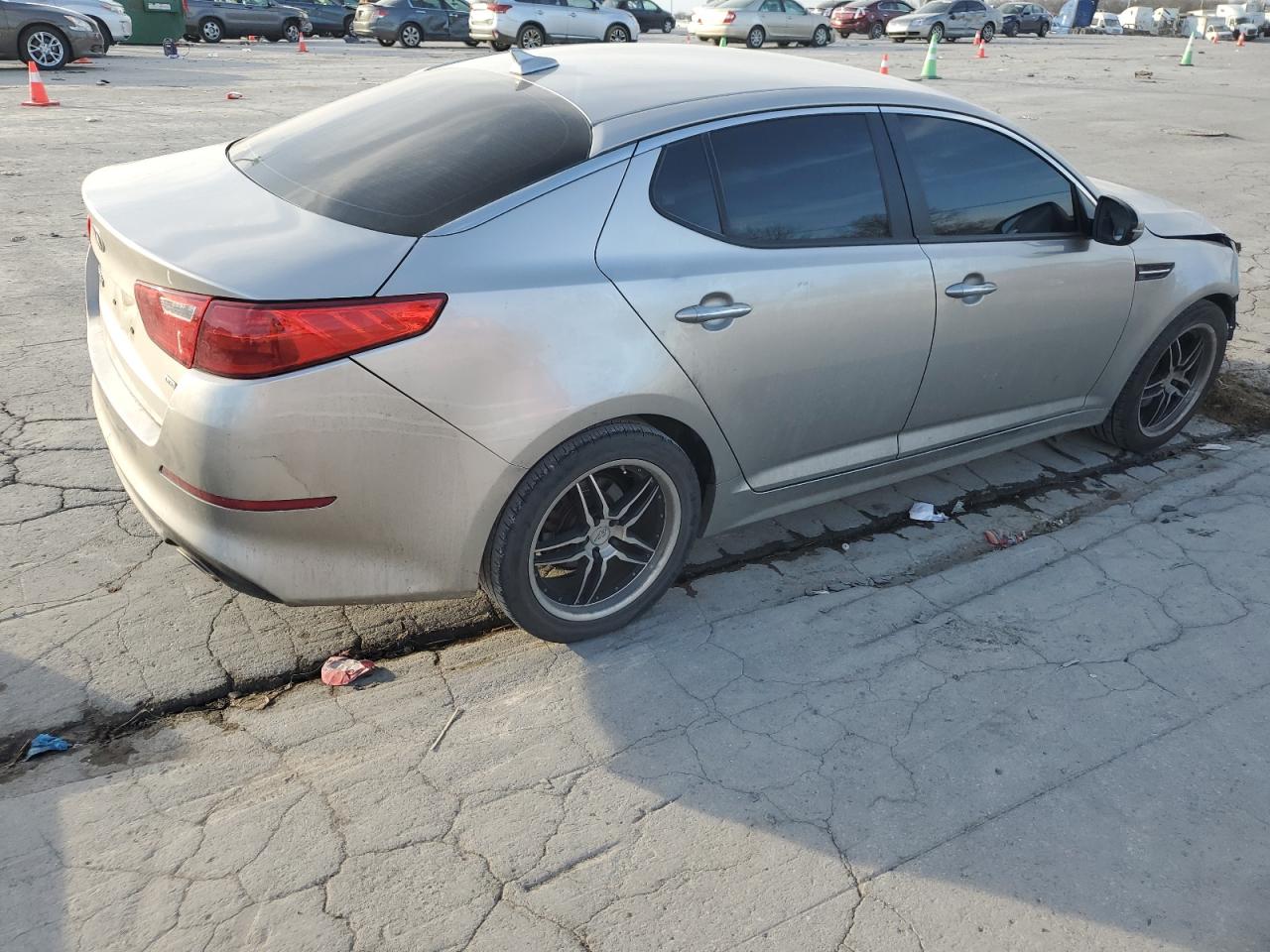 2015 Kia Optima - Image 3