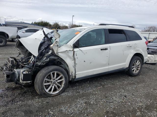 2015 Dodge Journey Sxt