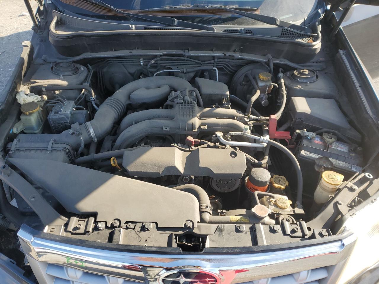 2011 Subaru Forester Touring VIN: JF2SHAHCXBH762716 Lot: 45628635