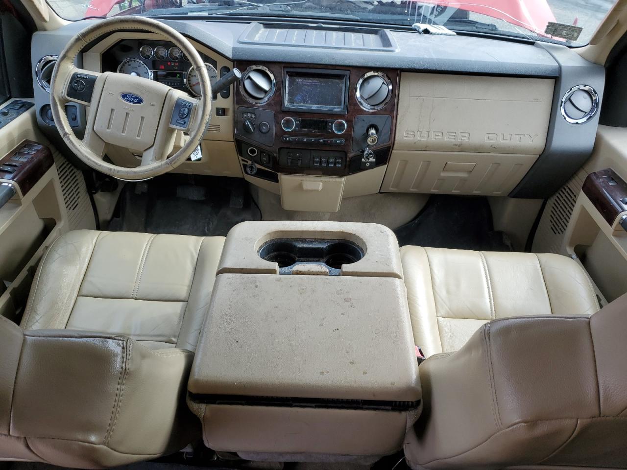 2009 Ford F250 - Image 8