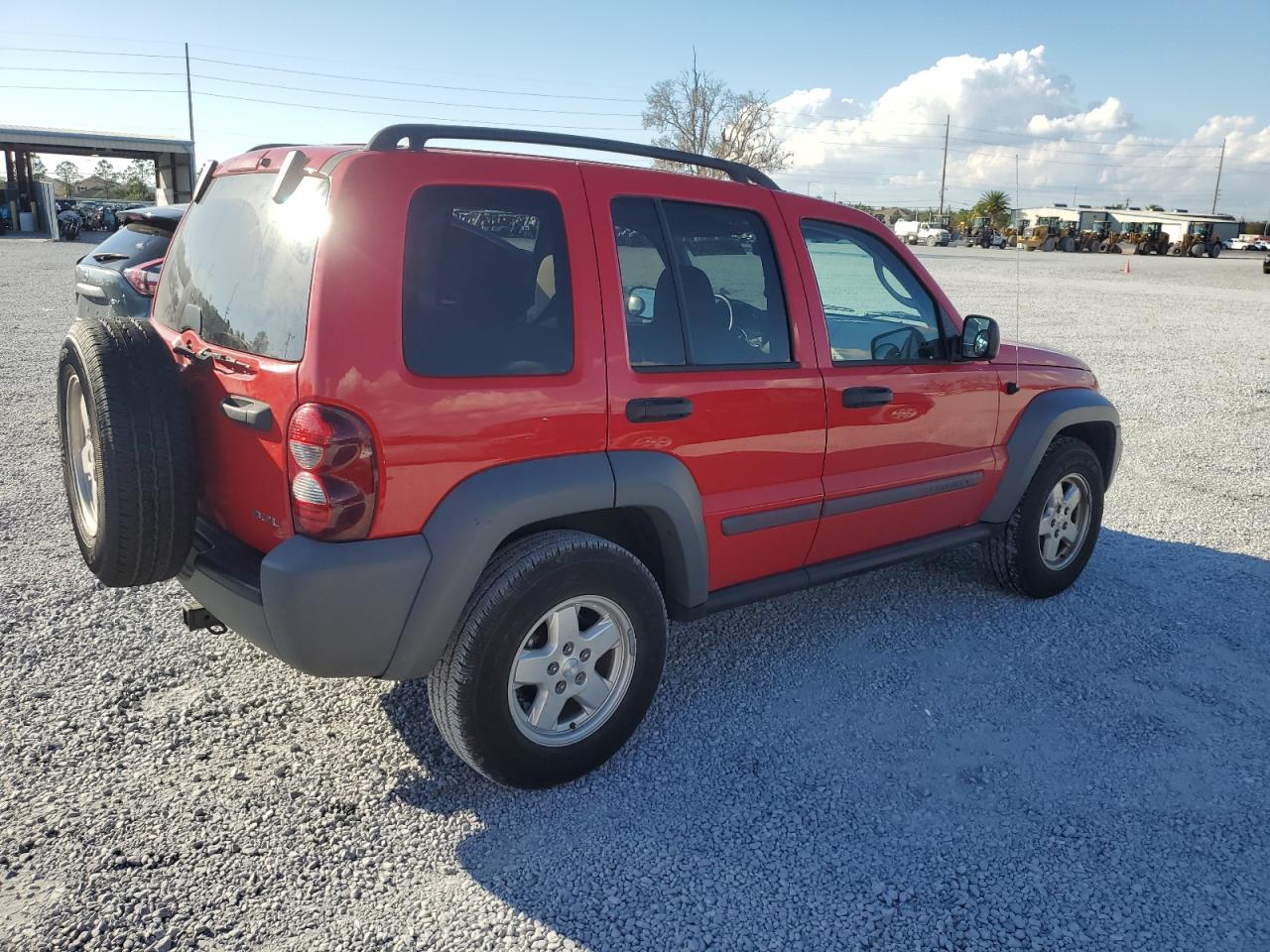 2005 Jeep Liberty (North America) - Image 3