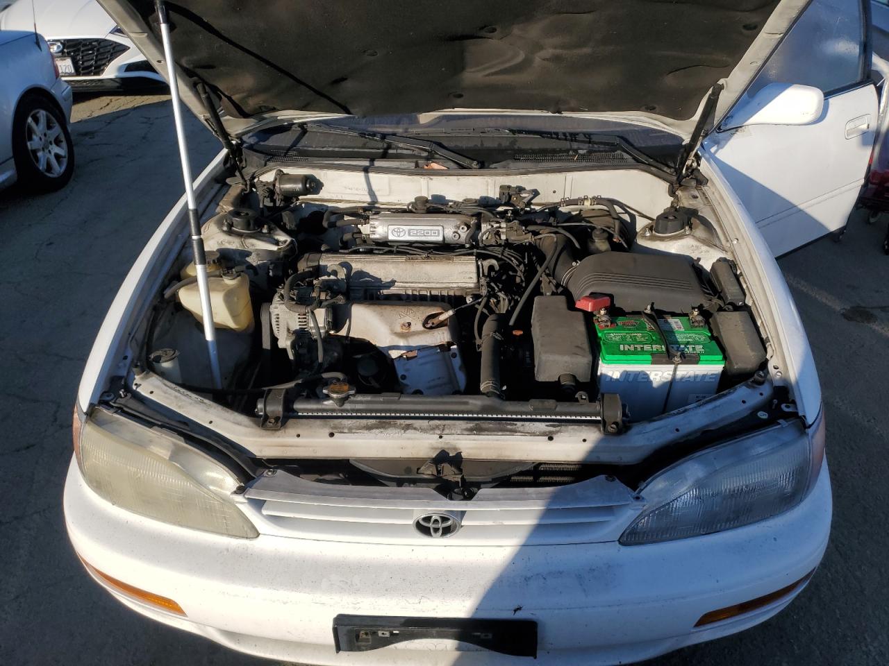 1995 Toyota Camry Le VIN: JT2SK12EXS0315630 Lot: 44783875