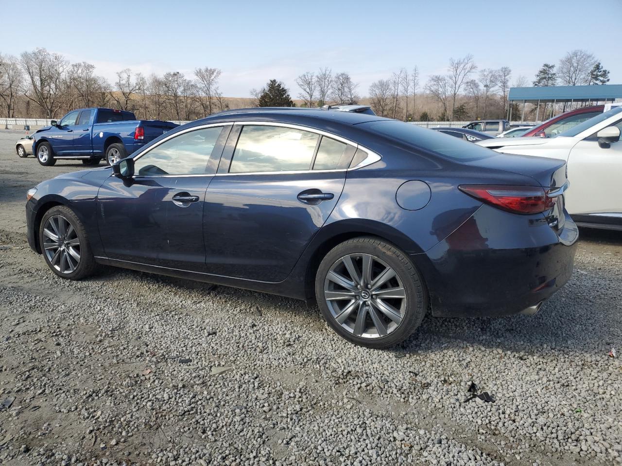 2019 Mazda 6 - Image 2