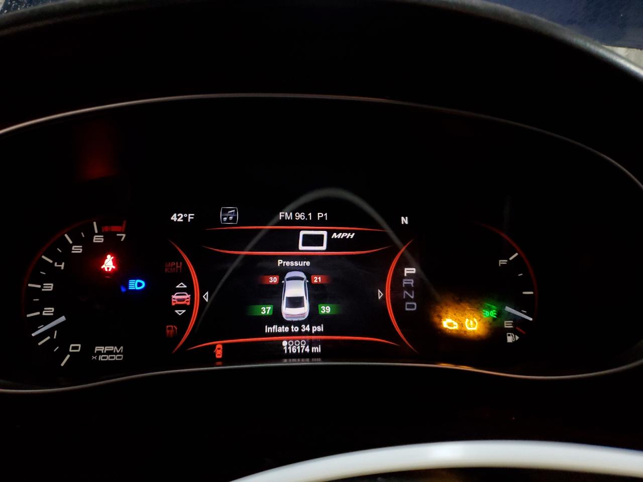 2013 Dodge Dart - Image 9