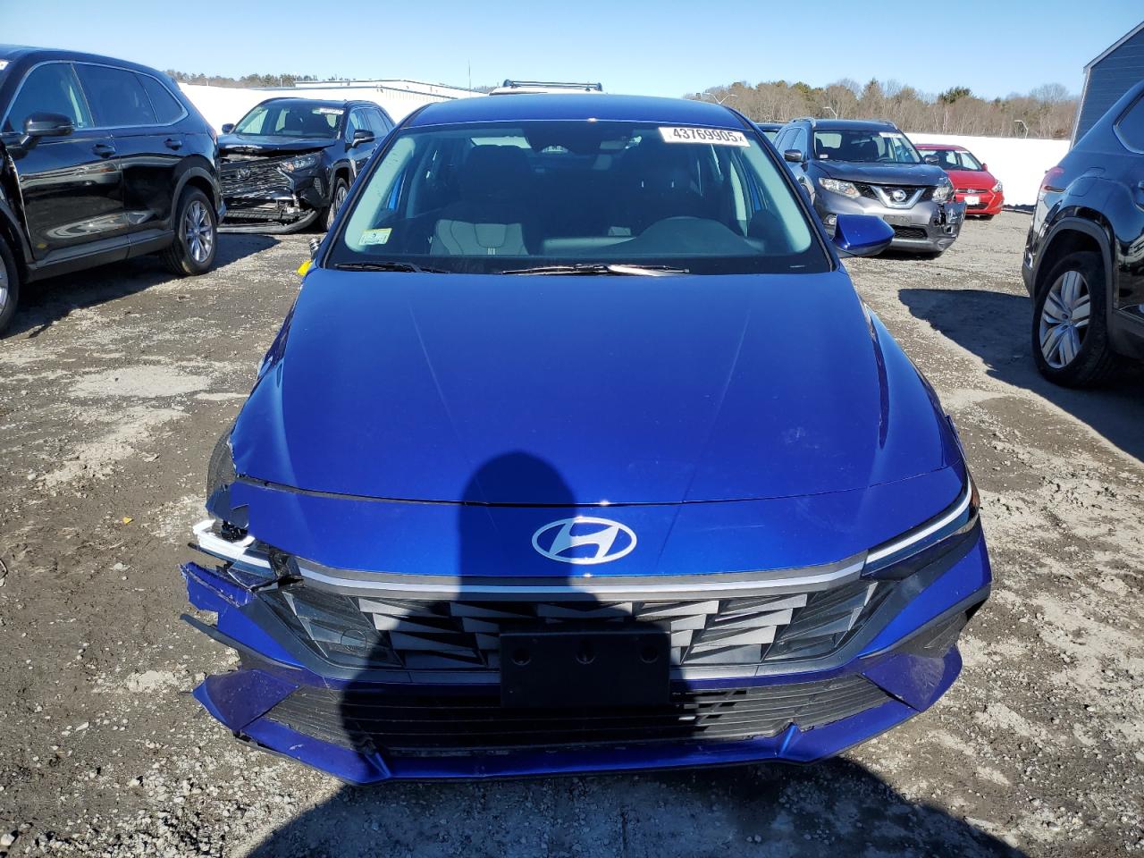 2024 Hyundai Elantra - Image 5