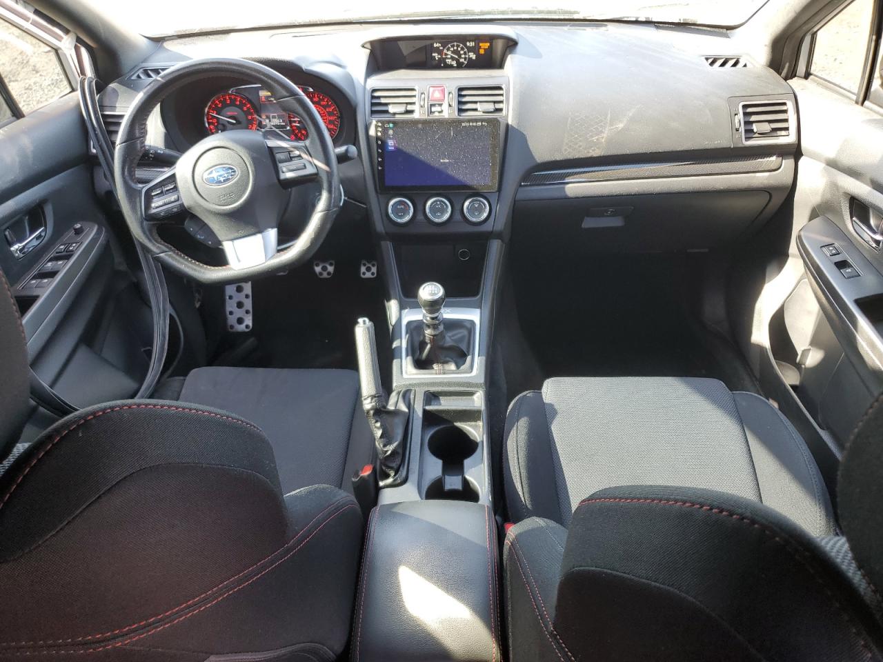 2015 Subaru WRX - Image 8