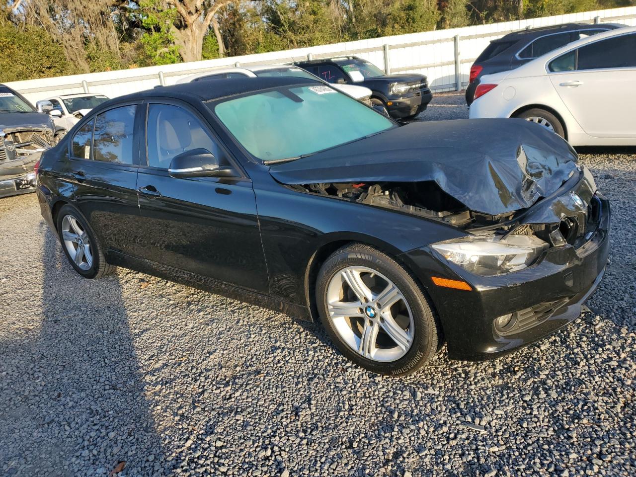 2013 BMW 3er - Image 4