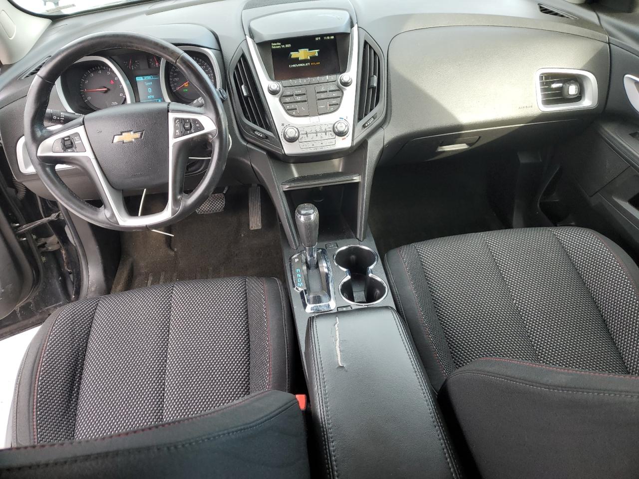 2017 Chevrolet Equinox - Image 8