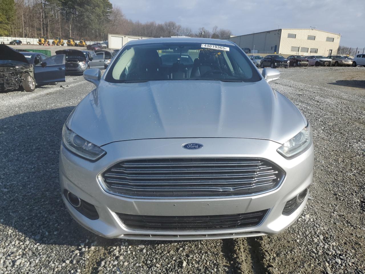 2014 Ford Fusion - Image 5