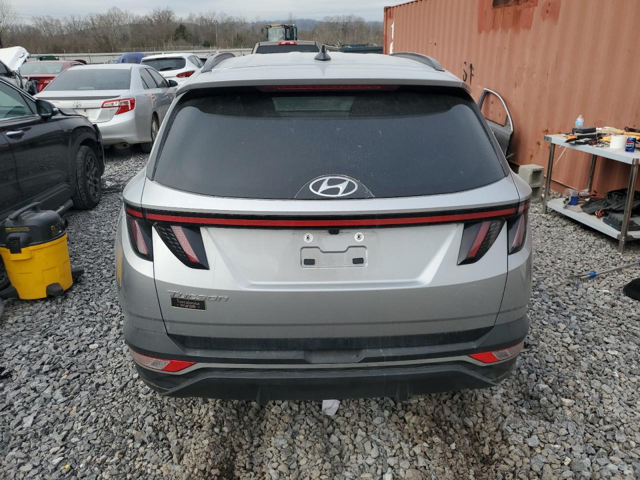 2022 Hyundai Tucson - Image 6