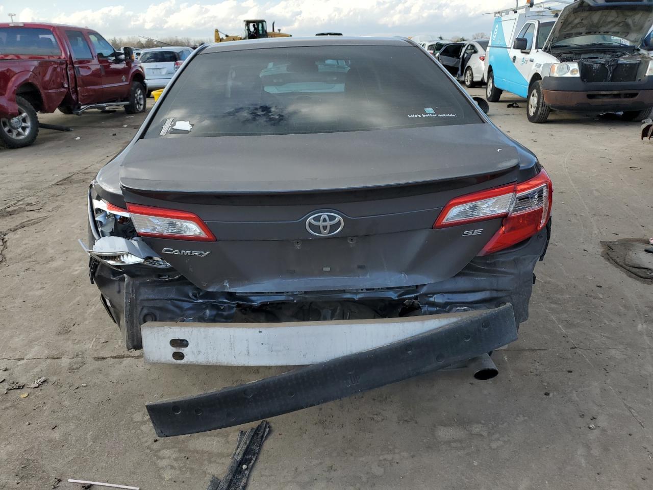 2014 Toyota Camry - Image 6