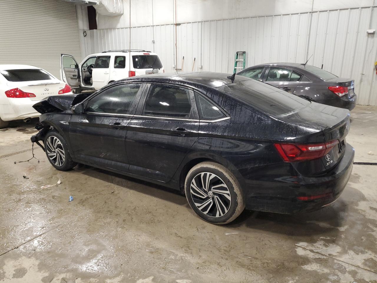 2021 Volkswagen Jetta - Image 2