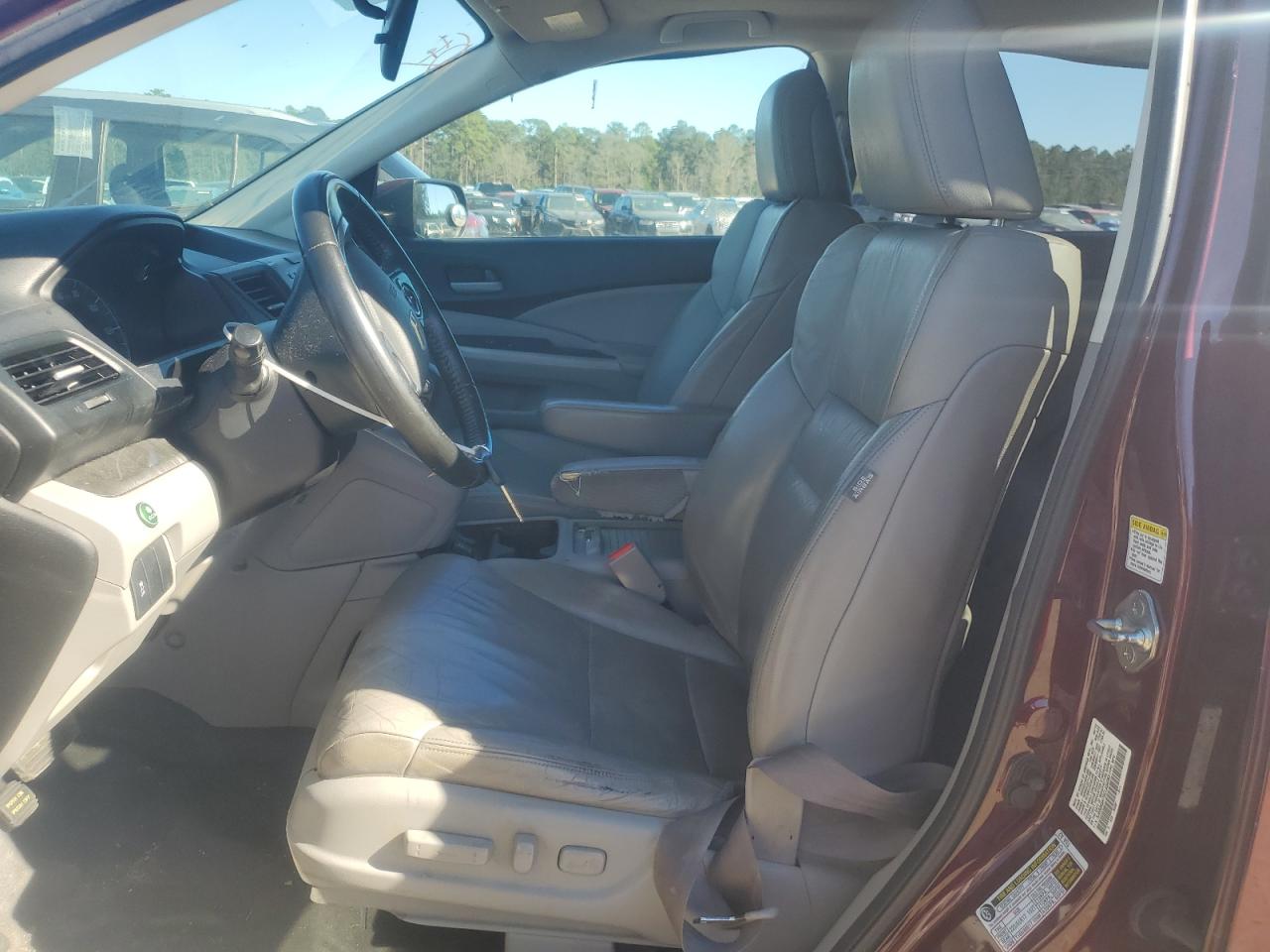 2012 Honda CR-V - Image 7