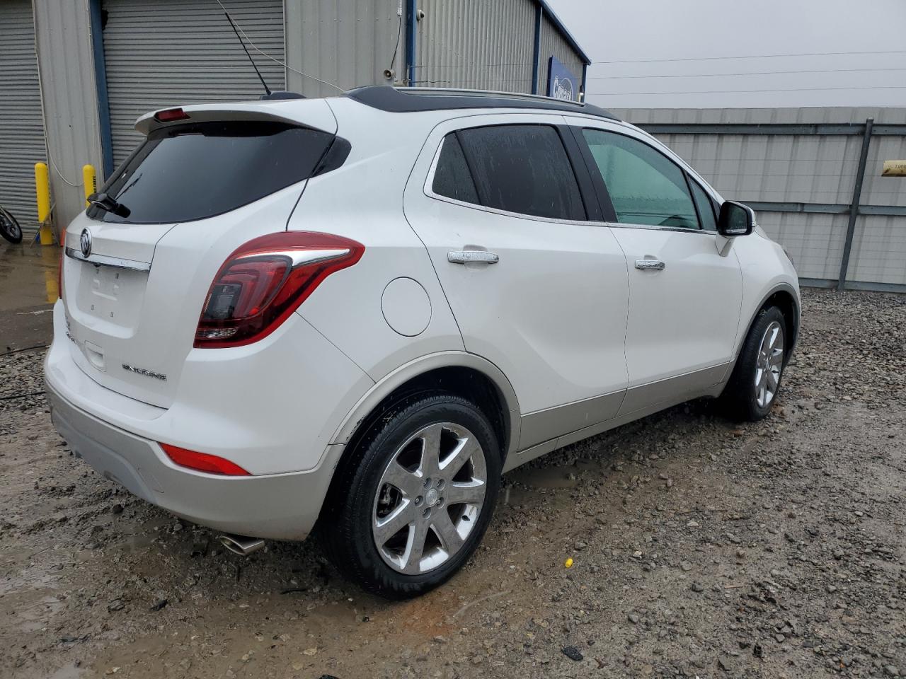 2017 Buick Encore - Image 3