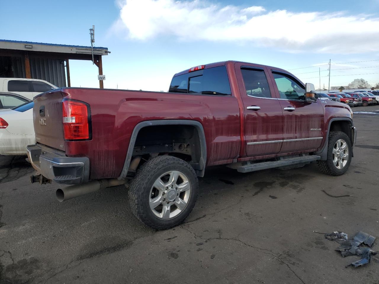 2017 GMC Sierra - Image 3