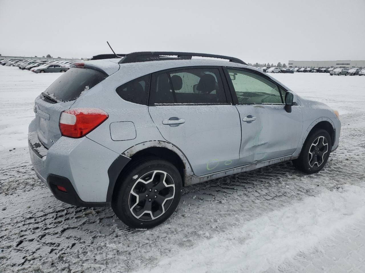 2014 Subaru XV - Image 3