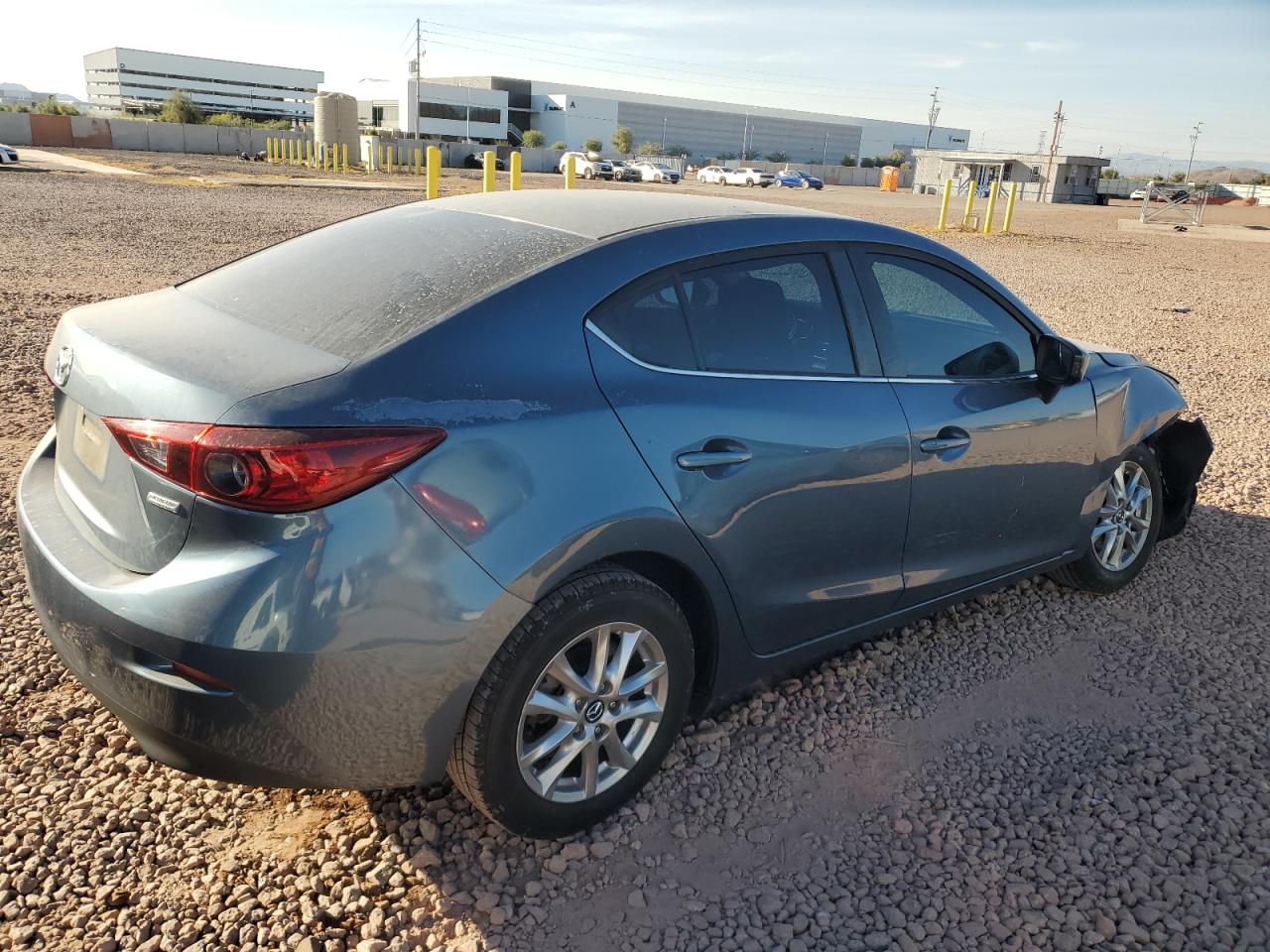 2016 Mazda 3 - Image 3
