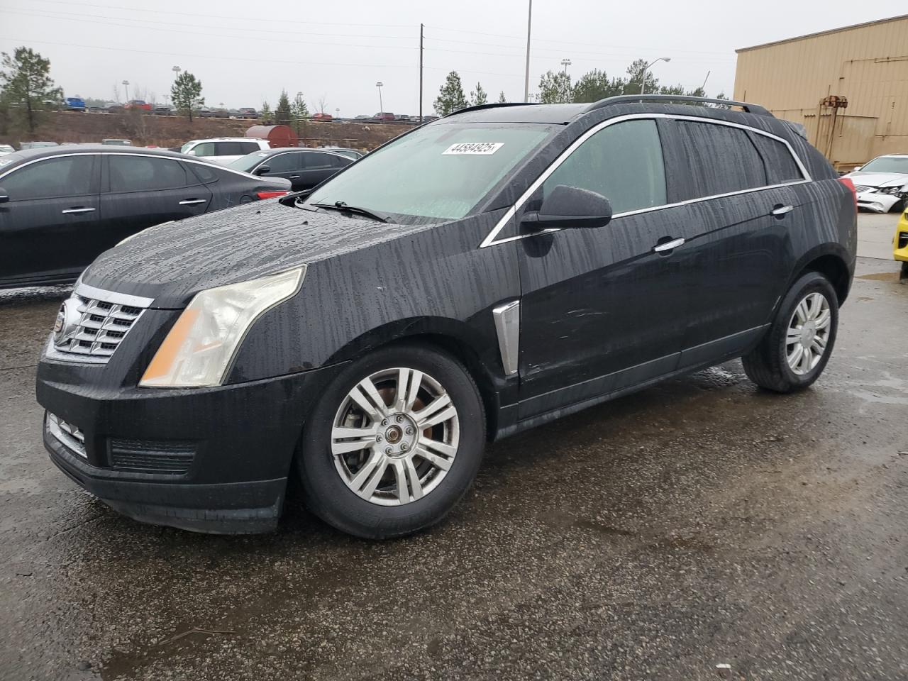Cadillac SRX