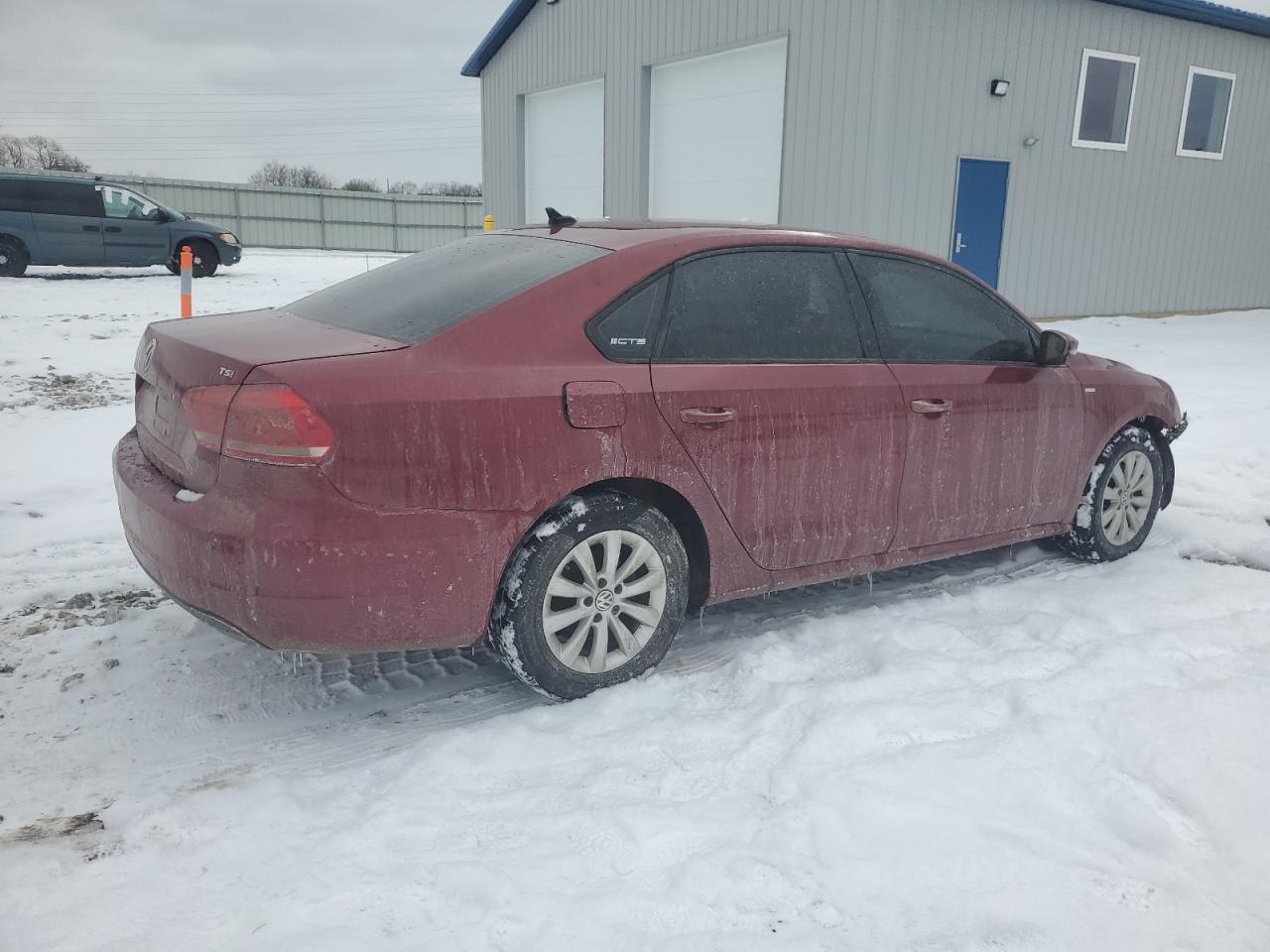 2015 Volkswagen Passat - Image 3