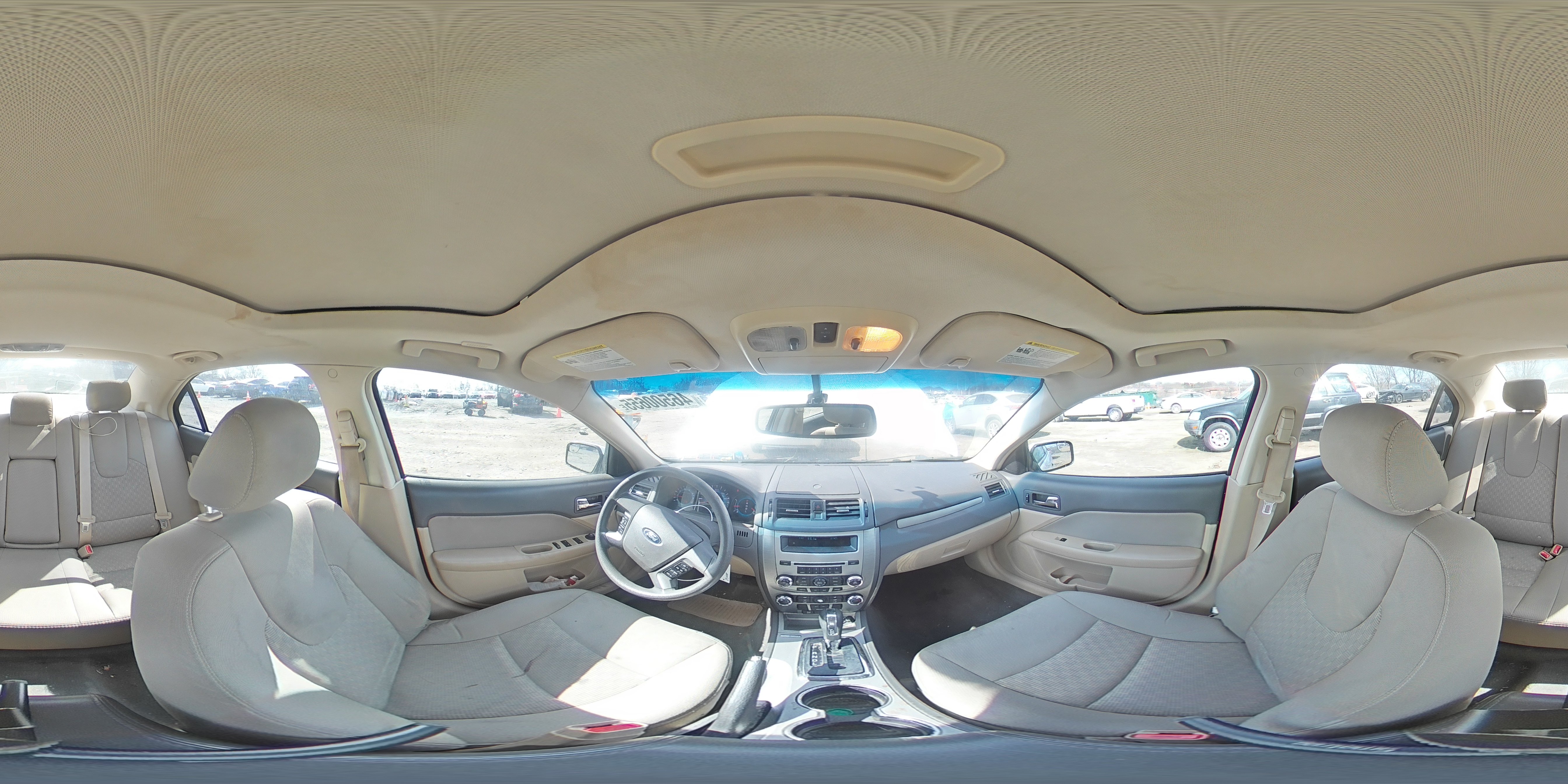 2012 Ford Fusion - Image 13