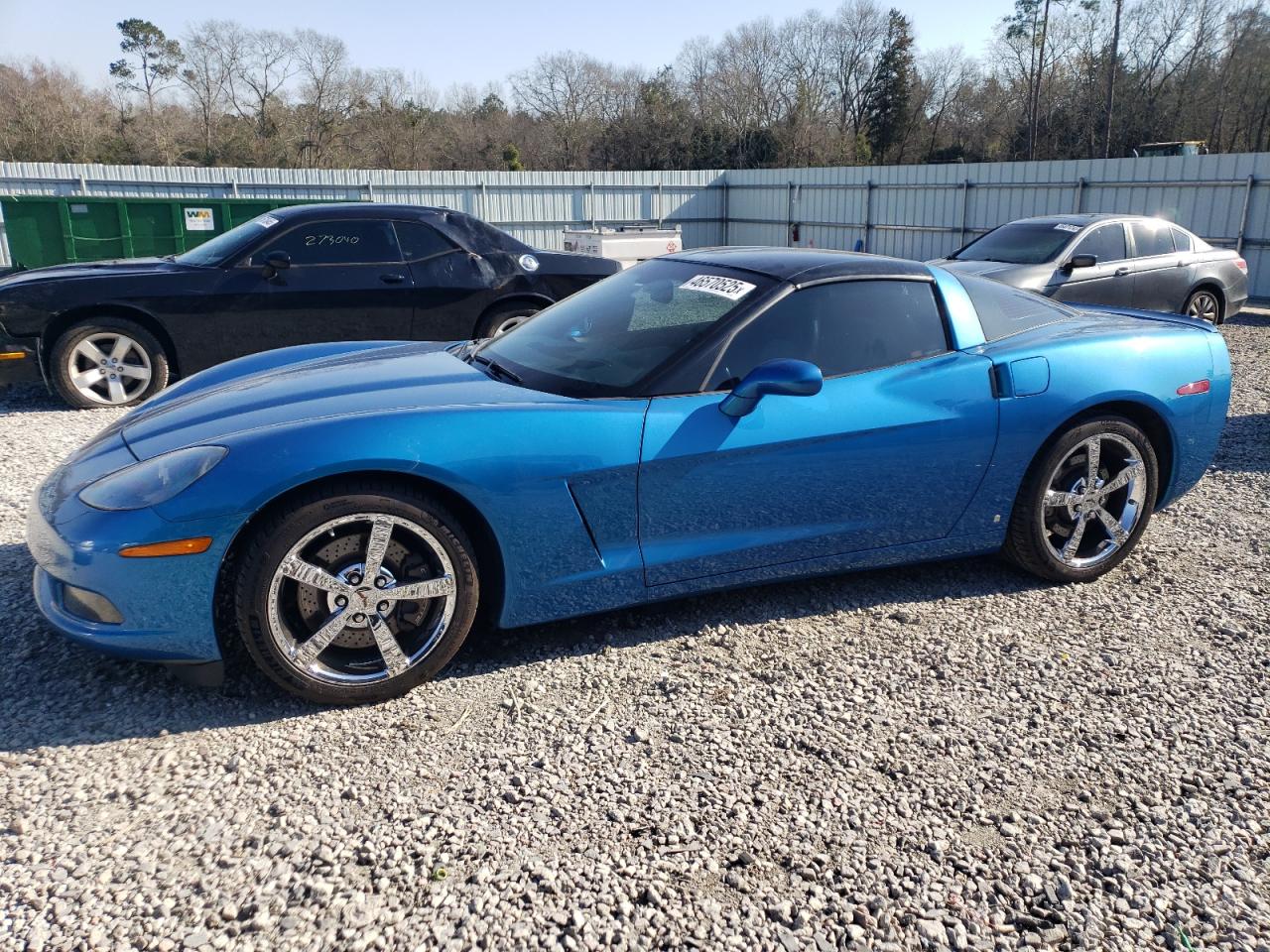 2009 Chevrolet Corvette - Image 1