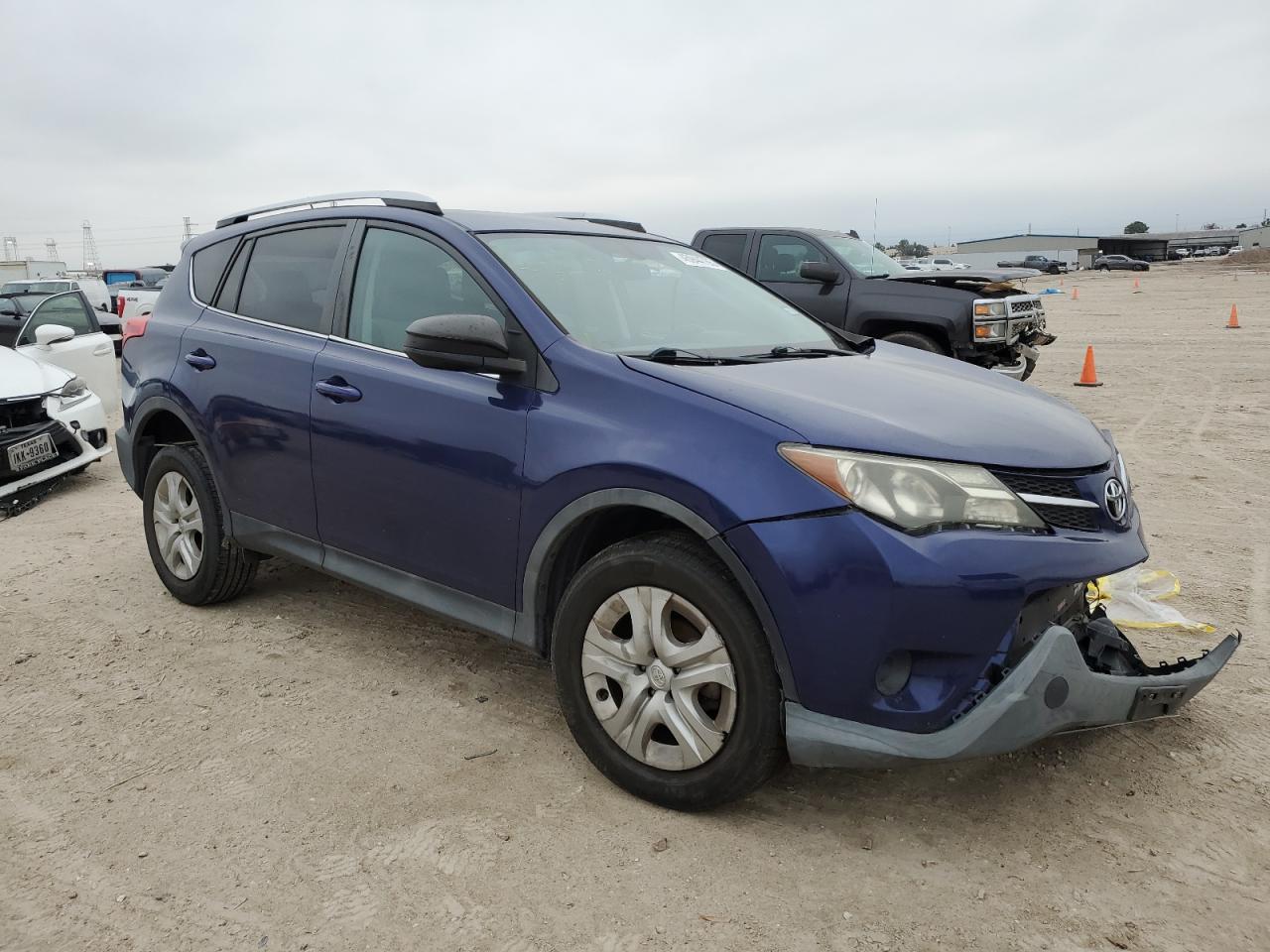 2014 Toyota RAV 4 - Image 4