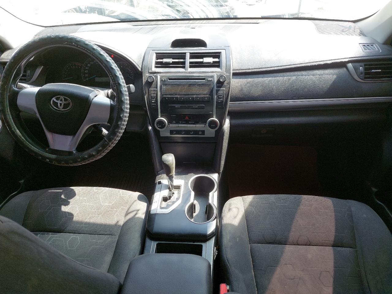 6T1BF9FKXFX584119 - 2015 TOYOTA CAMRY - #45611845