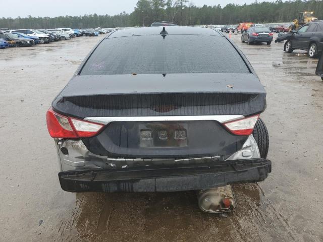  HYUNDAI SONATA 2013 Czarny