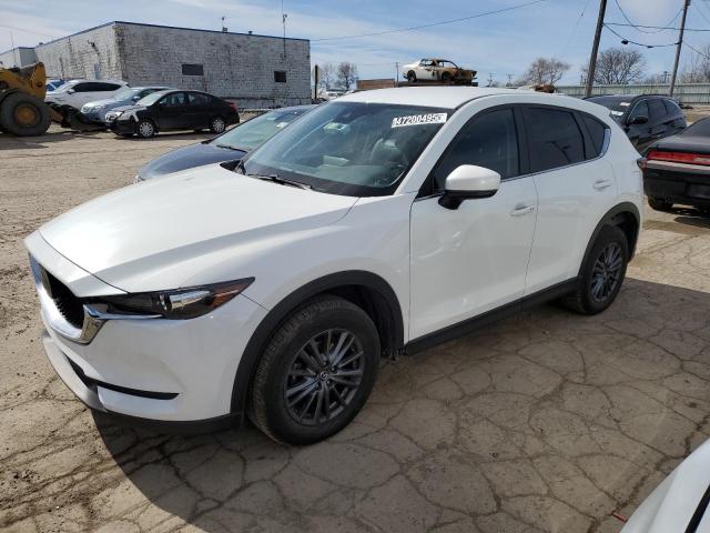 2021 Mazda Cx-5 Touring de vânzare în Chicago Heights, IL - Undercarriage