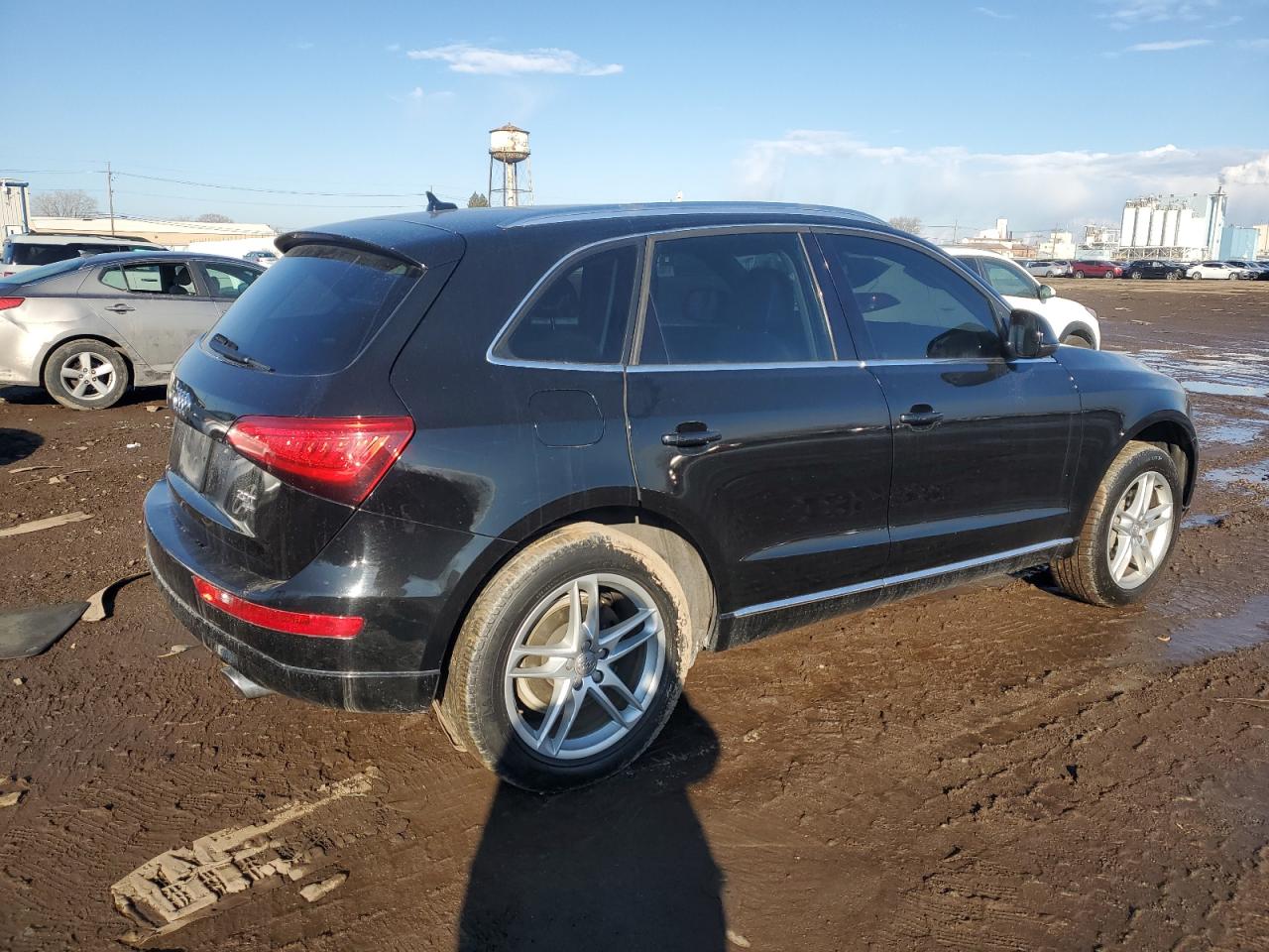 2013 Audi Q5 - Image 3