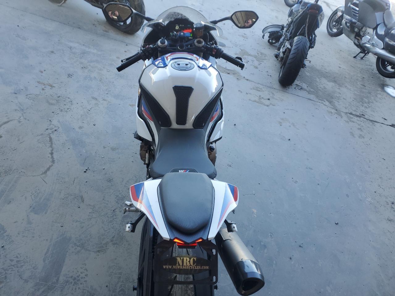 2022 BMW S 1000 Rr VIN: WB10E2305N6F05383 Lot: 46508355
