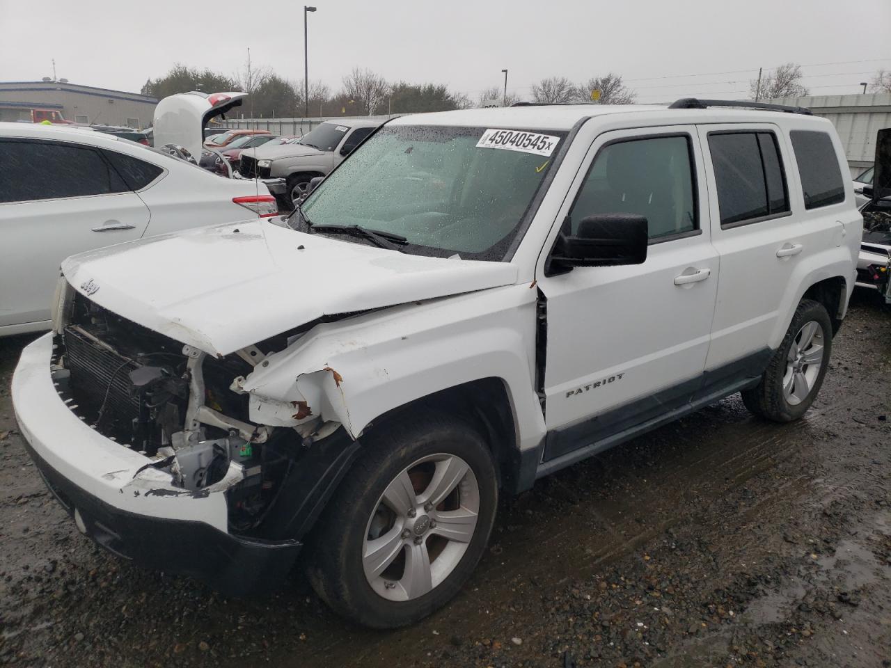 2011 Jeep Liberty (Patriot) - Image 1