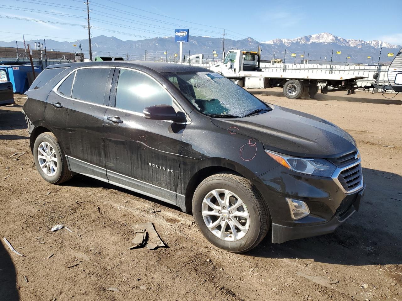 2020 Chevrolet Equinox - Image 4