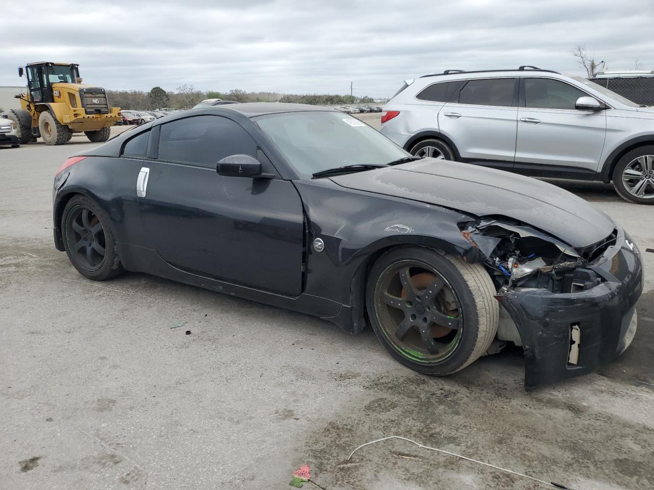 2006 Nissan 350Z - Image 4