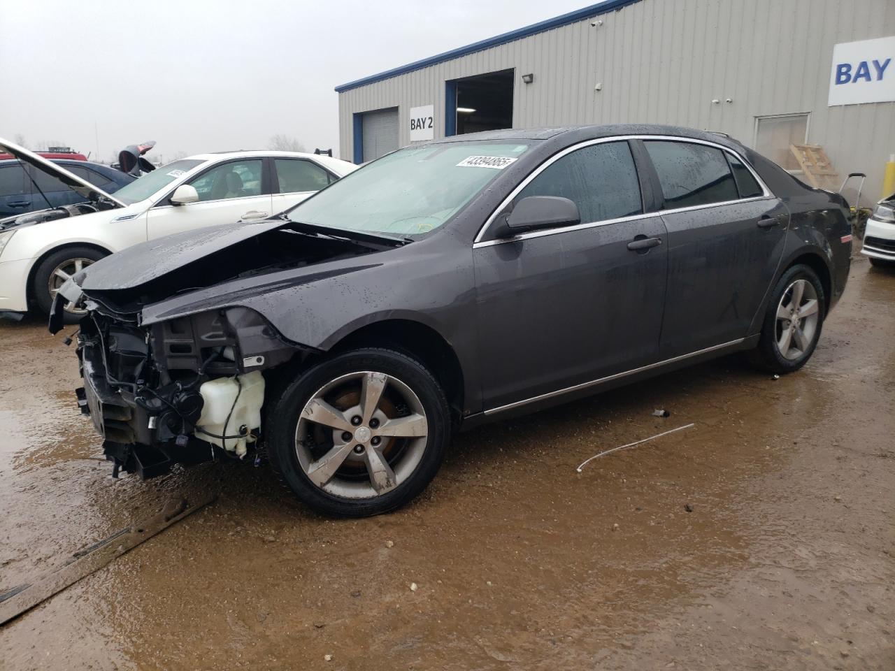 2011 Chevrolet Malibu - Image 1