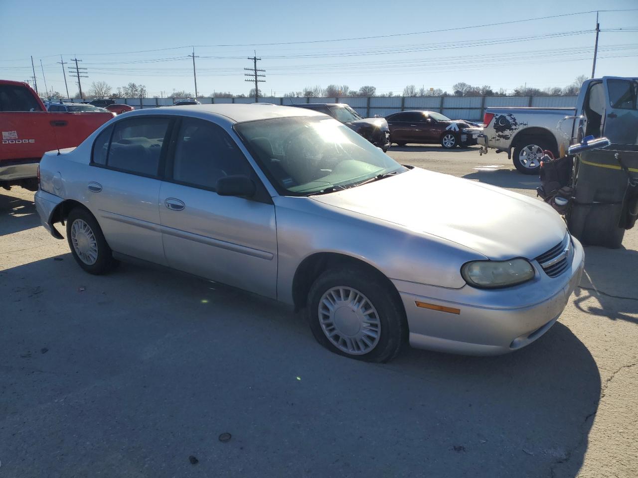 2002 Chevrolet Malibu - Image 4