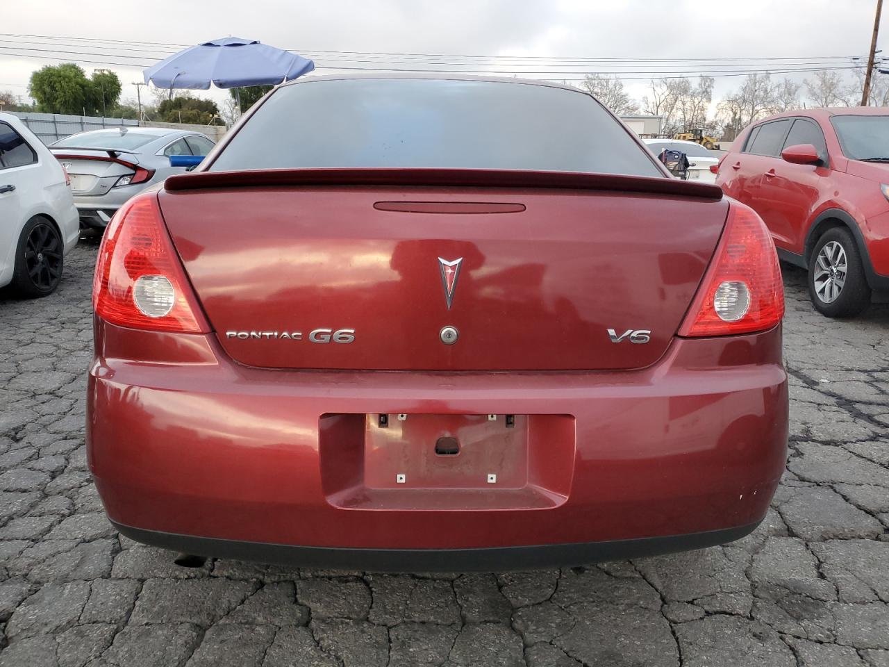2008 Pontiac G6 - Image 6