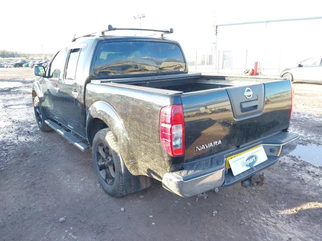 2013 NISSAN NAVARA TEK